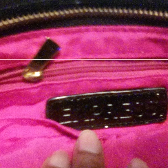 Express clutch handbag - Picture 3 of 4